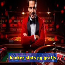 hacker slots pg gratis